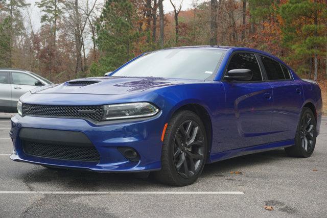 used 2022 Dodge Charger car, priced at $21,990