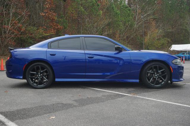 used 2022 Dodge Charger car, priced at $21,990