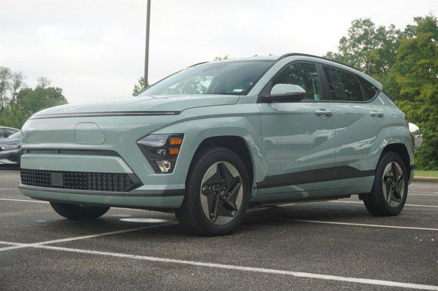 used 2024 Hyundai Kona EV car, priced at $24,995