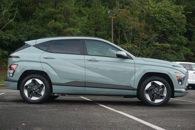 used 2024 Hyundai Kona EV car, priced at $24,995