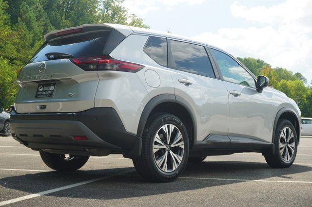 used 2023 Nissan Rogue car, priced at $19,998