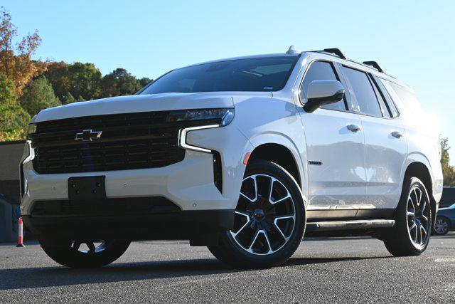 used 2023 Chevrolet Tahoe car, priced at $52,998