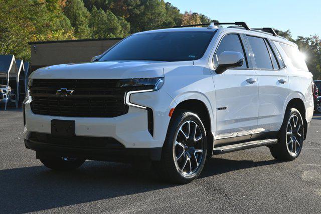 used 2023 Chevrolet Tahoe car, priced at $52,998