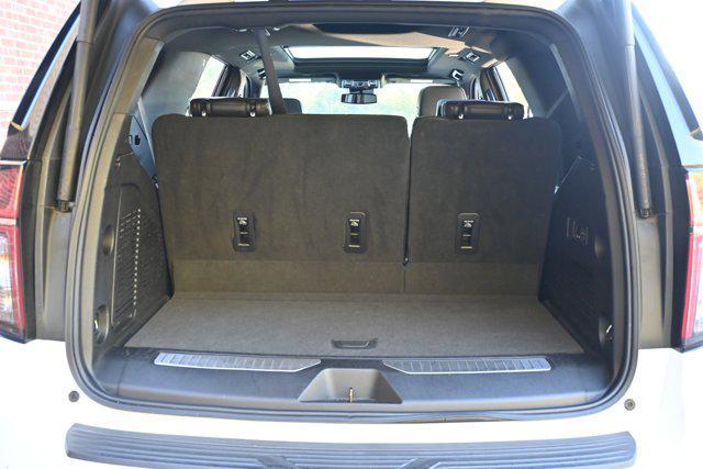 used 2023 Chevrolet Tahoe car, priced at $52,998