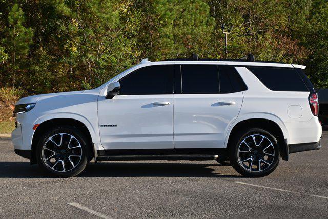 used 2023 Chevrolet Tahoe car, priced at $52,998