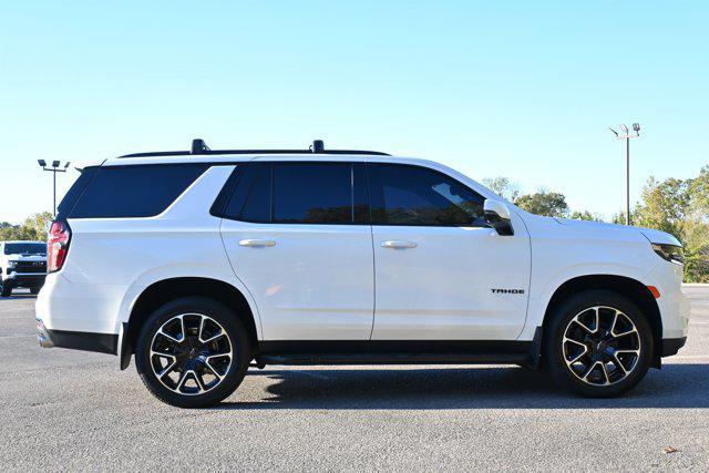 used 2023 Chevrolet Tahoe car, priced at $52,998