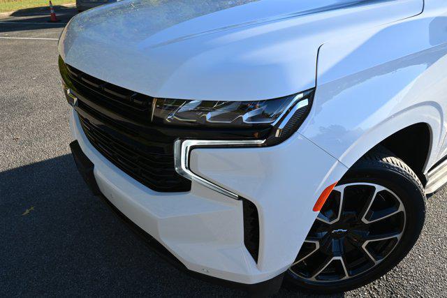 used 2023 Chevrolet Tahoe car, priced at $52,998