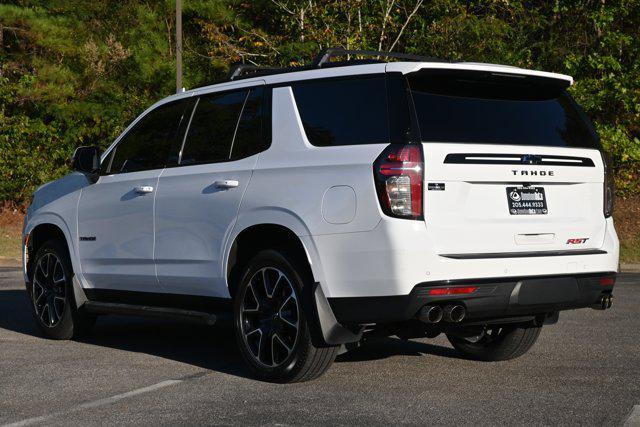 used 2023 Chevrolet Tahoe car, priced at $52,998