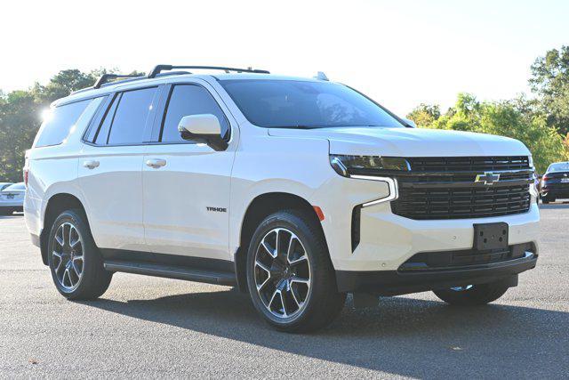 used 2023 Chevrolet Tahoe car, priced at $52,998