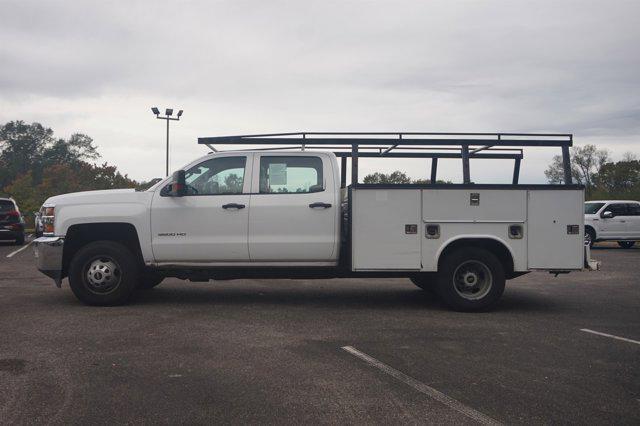 used 2016 Chevrolet Silverado 3500 car, priced at $14,990