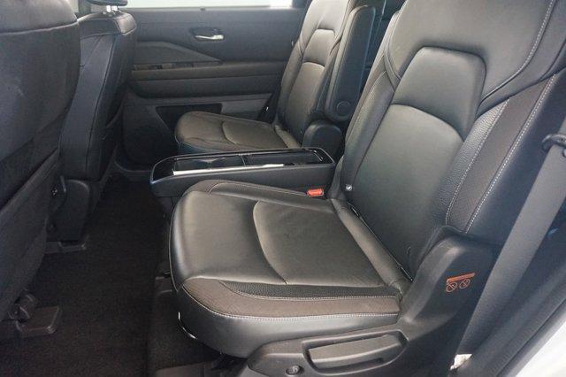 used 2022 Nissan Pathfinder car, priced at $33,997