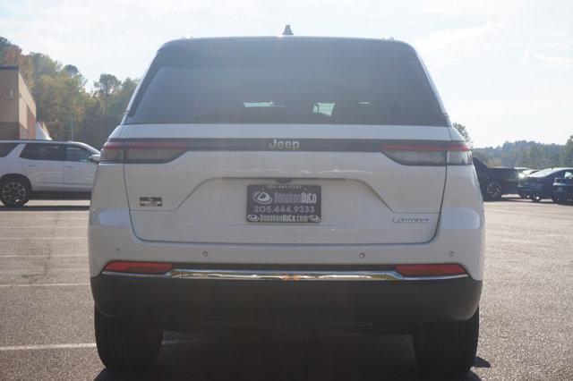 used 2023 Jeep Grand Cherokee car, priced at $28,995