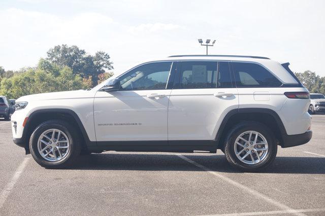 used 2023 Jeep Grand Cherokee car, priced at $28,995