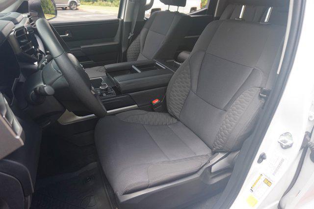 used 2024 Toyota Tundra car, priced at $47,995