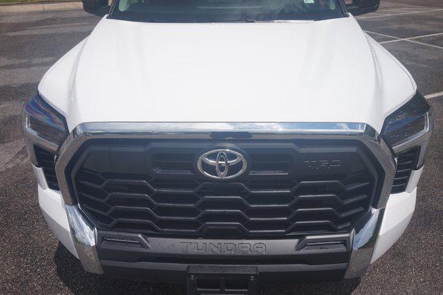 used 2024 Toyota Tundra car, priced at $47,995