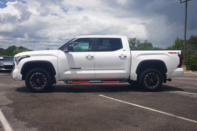 used 2024 Toyota Tundra car, priced at $47,995