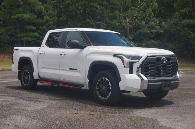 used 2024 Toyota Tundra car, priced at $47,995