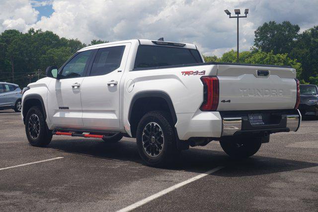 used 2024 Toyota Tundra car, priced at $47,995