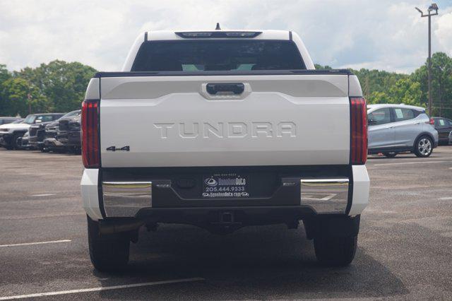 used 2024 Toyota Tundra car, priced at $47,995