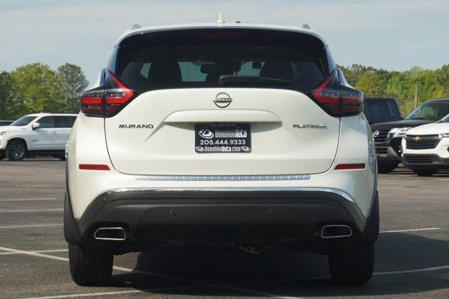used 2023 Nissan Murano car, priced at $34,994