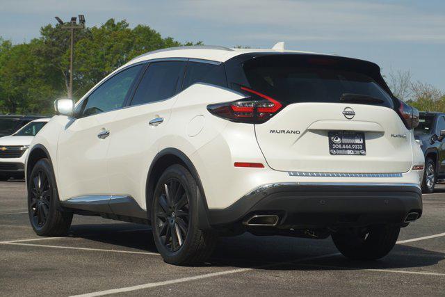 used 2023 Nissan Murano car, priced at $33,994