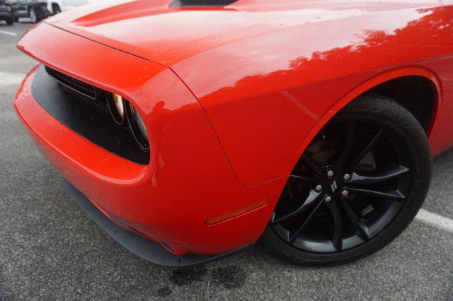 used 2018 Dodge Challenger car, priced at $18,990