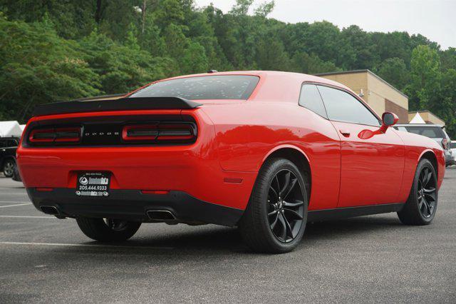 used 2018 Dodge Challenger car, priced at $18,990