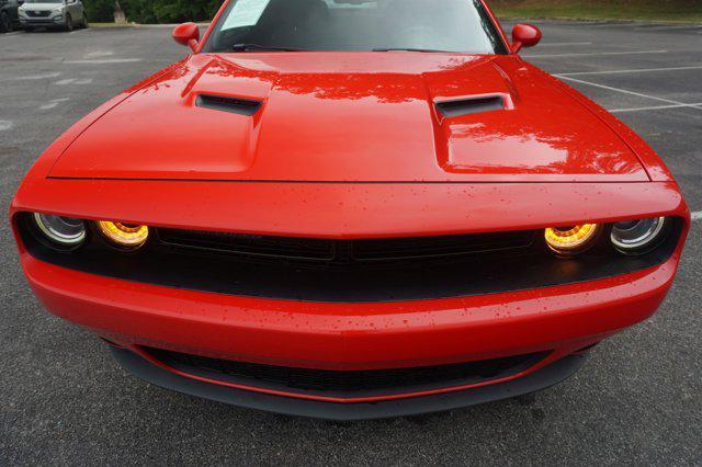 used 2018 Dodge Challenger car, priced at $18,990