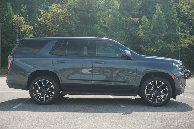 used 2021 Chevrolet Tahoe car, priced at $44,998