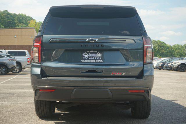 used 2021 Chevrolet Tahoe car, priced at $44,998