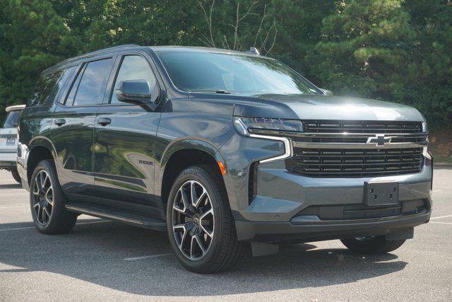 used 2021 Chevrolet Tahoe car, priced at $44,998