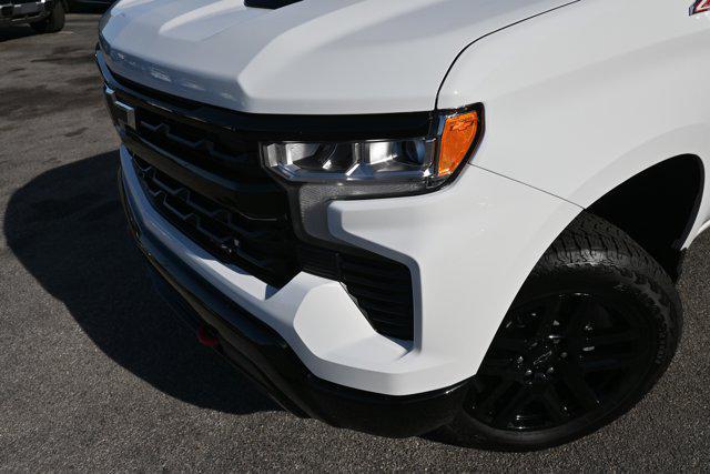 used 2025 Chevrolet Silverado 1500 car, priced at $54,995