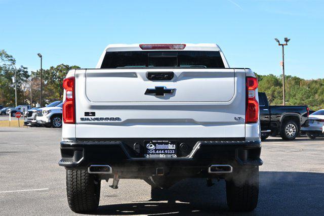 used 2025 Chevrolet Silverado 1500 car, priced at $54,995
