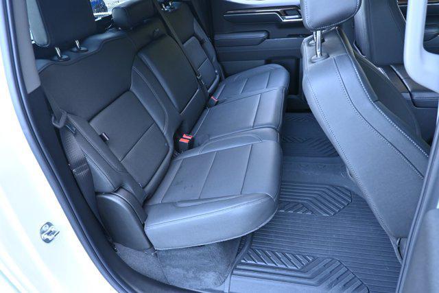 used 2025 Chevrolet Silverado 1500 car, priced at $54,995