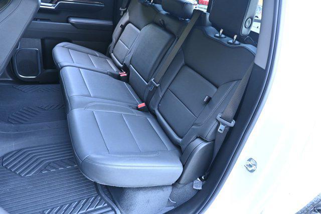 used 2025 Chevrolet Silverado 1500 car, priced at $54,995