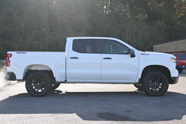 used 2025 Chevrolet Silverado 1500 car, priced at $54,995
