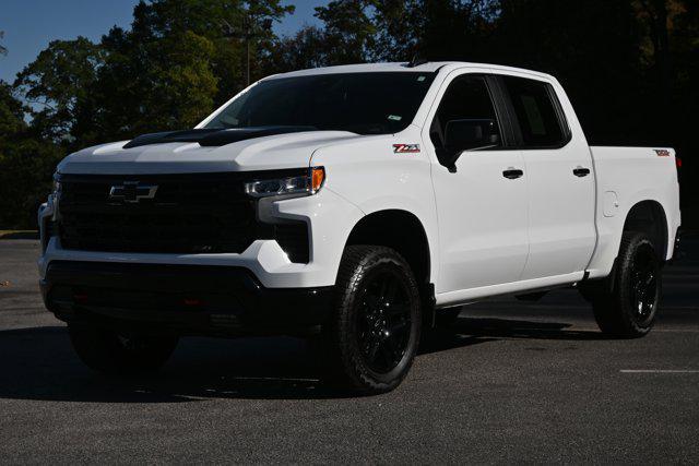 used 2025 Chevrolet Silverado 1500 car, priced at $54,995