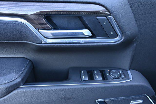 used 2025 Chevrolet Silverado 1500 car, priced at $54,995