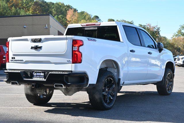 used 2025 Chevrolet Silverado 1500 car, priced at $54,995