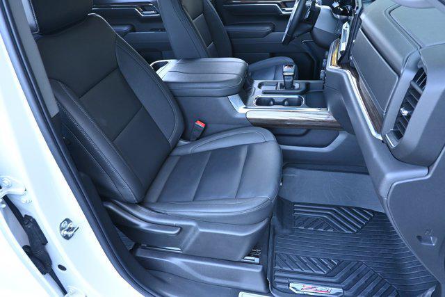 used 2025 Chevrolet Silverado 1500 car, priced at $54,995