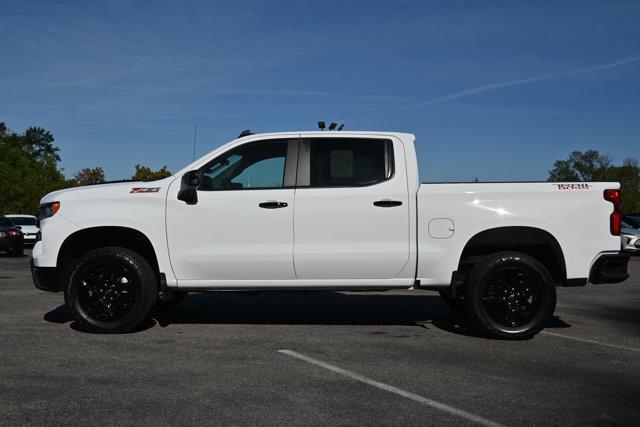 used 2025 Chevrolet Silverado 1500 car, priced at $54,995