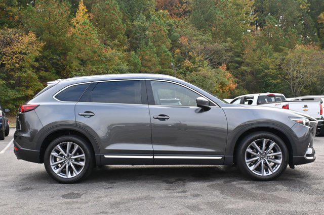 used 2021 Mazda CX-9 car, priced at $25,995