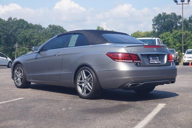 used 2015 Mercedes-Benz E-Class car, priced at $20,990