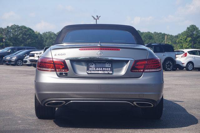used 2015 Mercedes-Benz E-Class car, priced at $20,990
