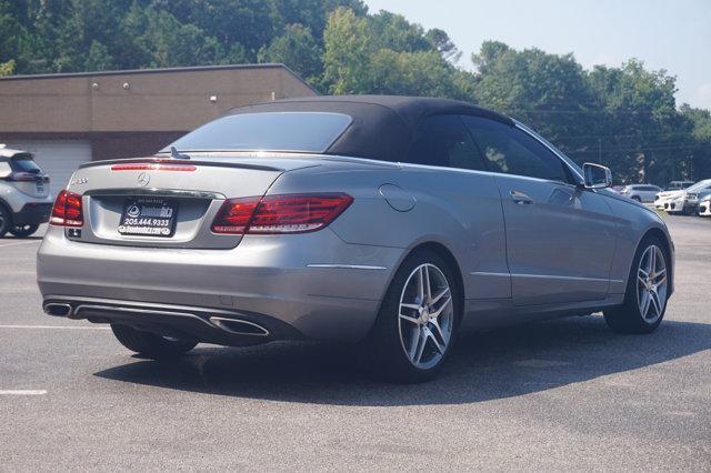 used 2015 Mercedes-Benz E-Class car, priced at $20,990