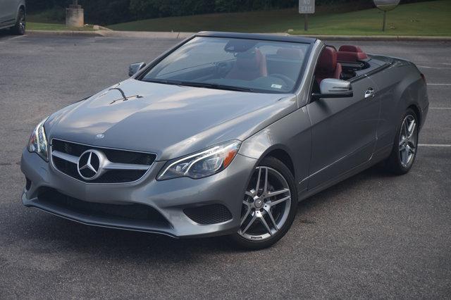 used 2015 Mercedes-Benz E-Class car, priced at $20,990