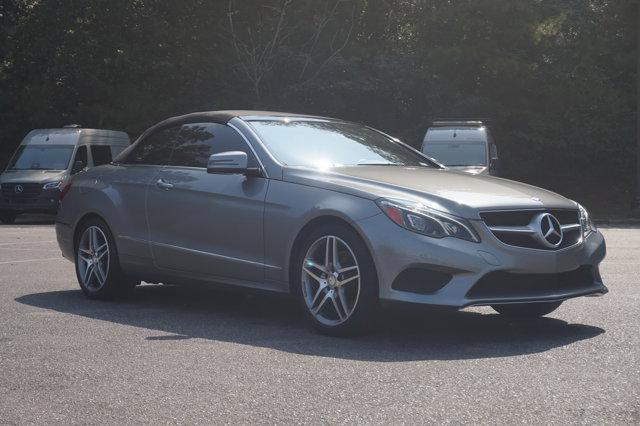 used 2015 Mercedes-Benz E-Class car, priced at $20,990