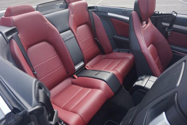 used 2015 Mercedes-Benz E-Class car, priced at $20,990