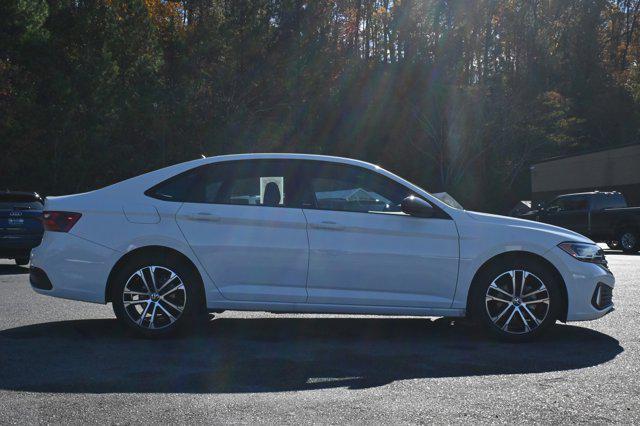 used 2023 Volkswagen Jetta car, priced at $17,995