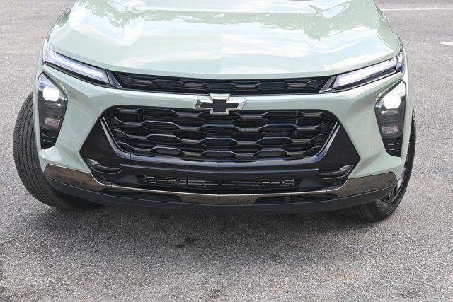 used 2025 Chevrolet Trax car, priced at $24,995